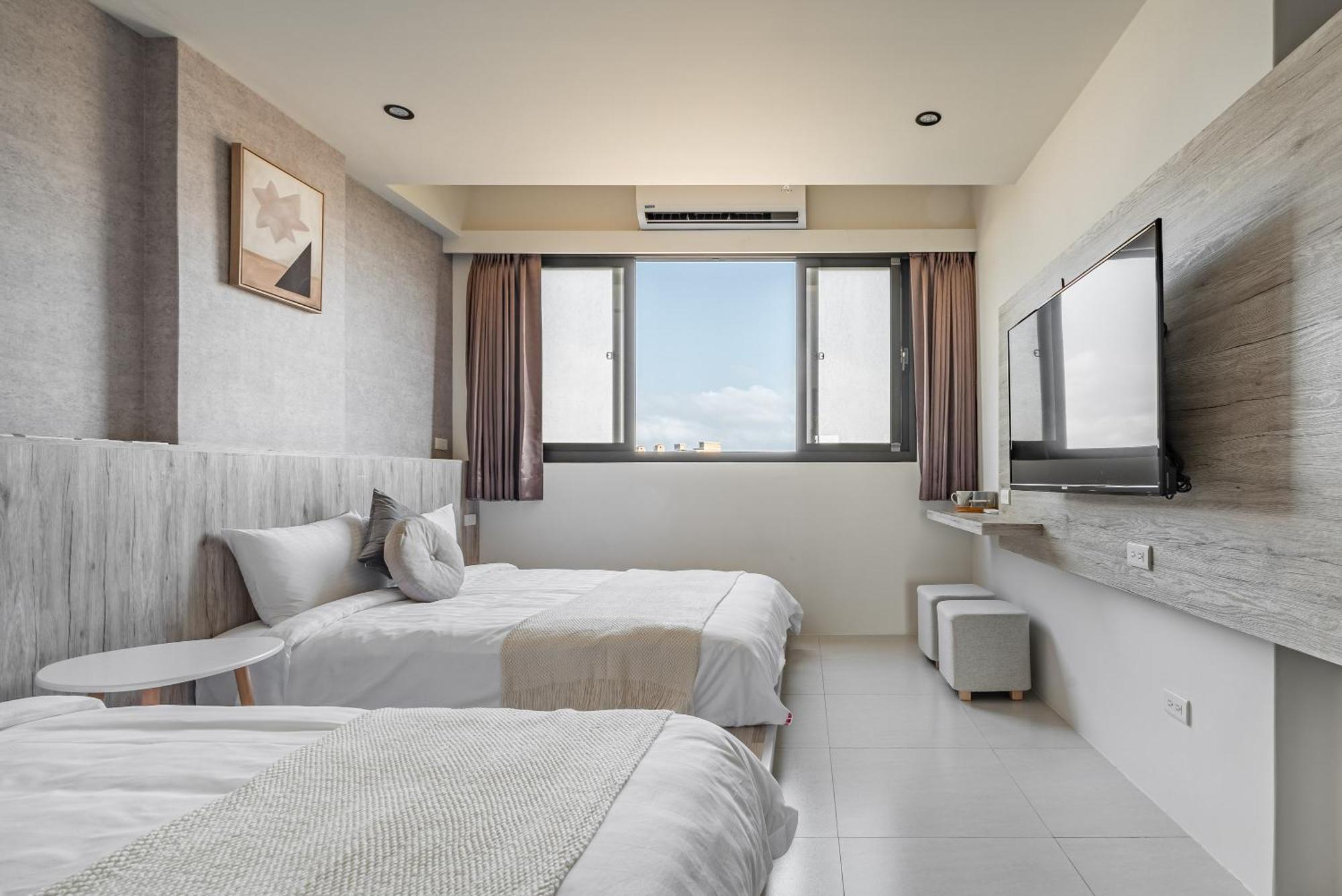 H& Penghu SunSea Hall Magong Luaran gambar