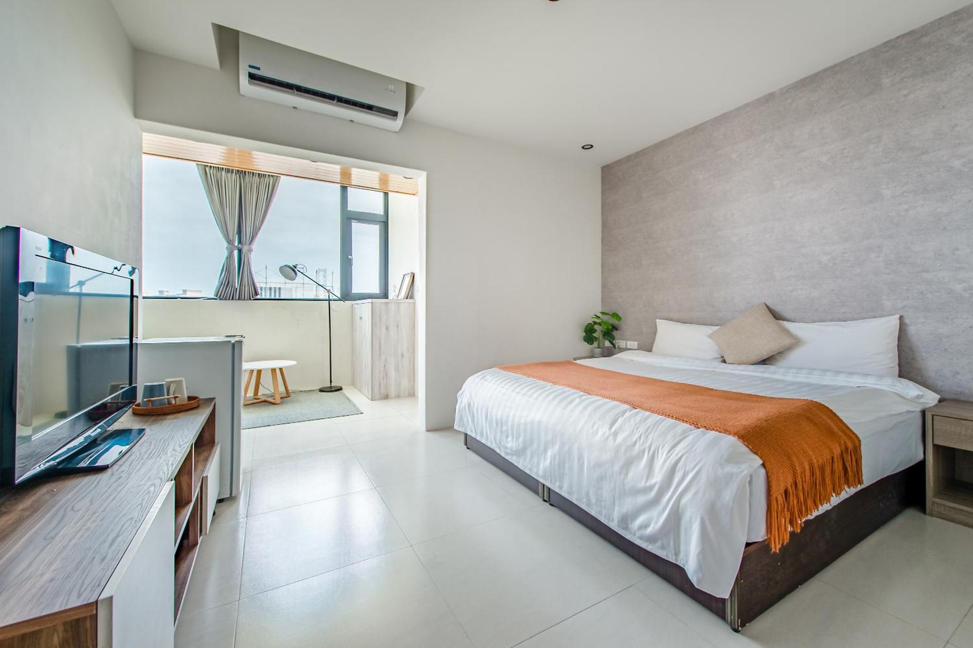 H& Penghu SunSea Hall Magong Luaran gambar