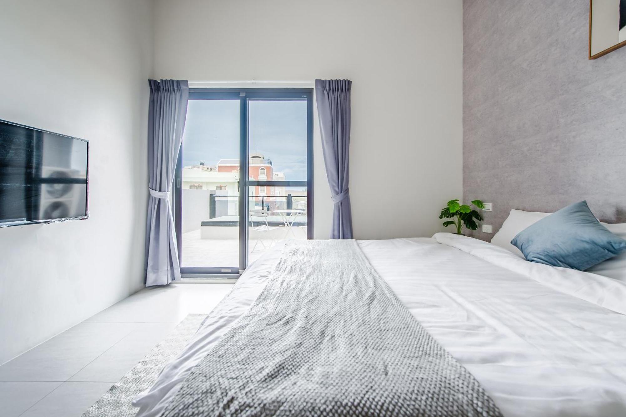 H& Penghu SunSea Hall Magong Luaran gambar