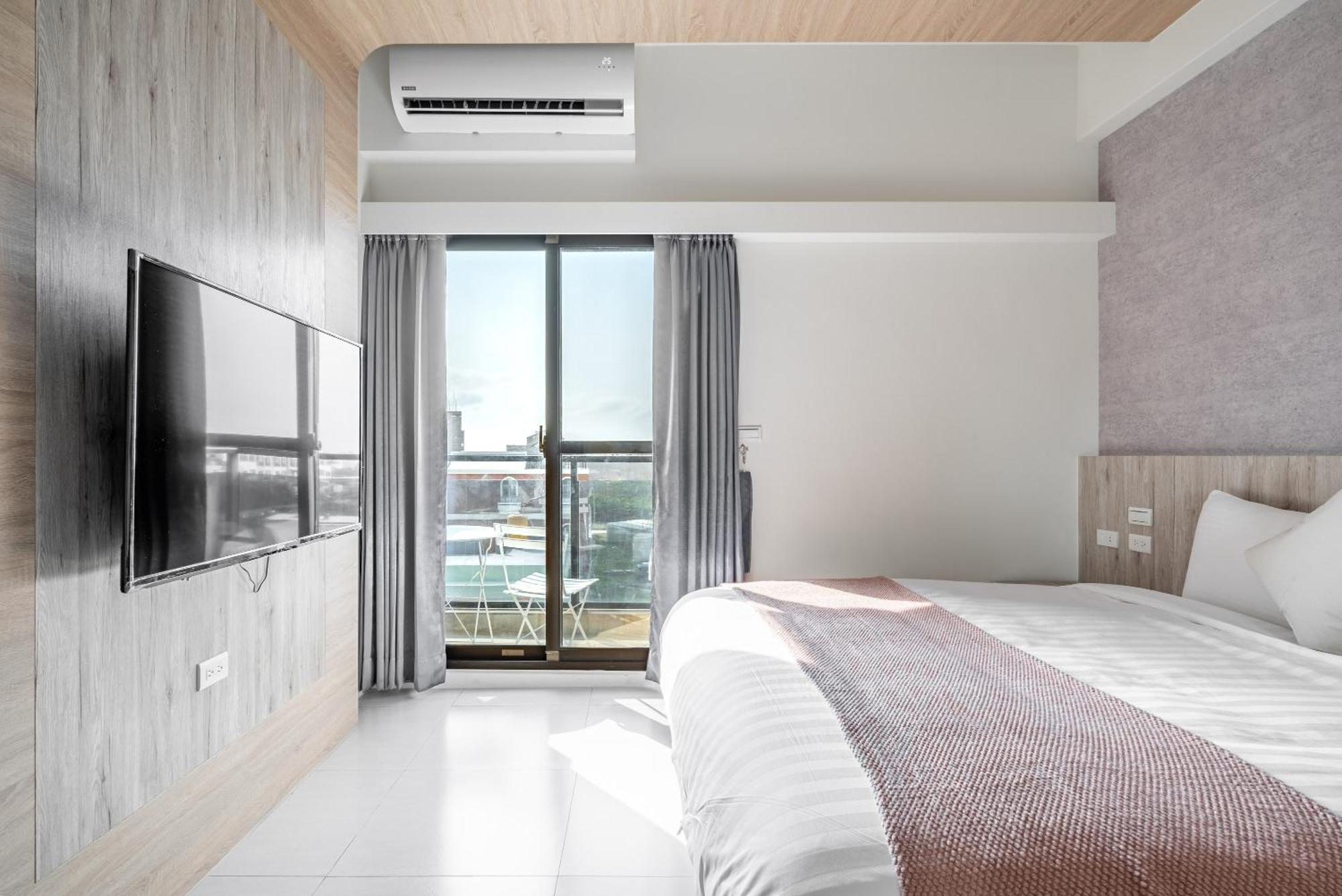 H& Penghu SunSea Hall Magong Luaran gambar