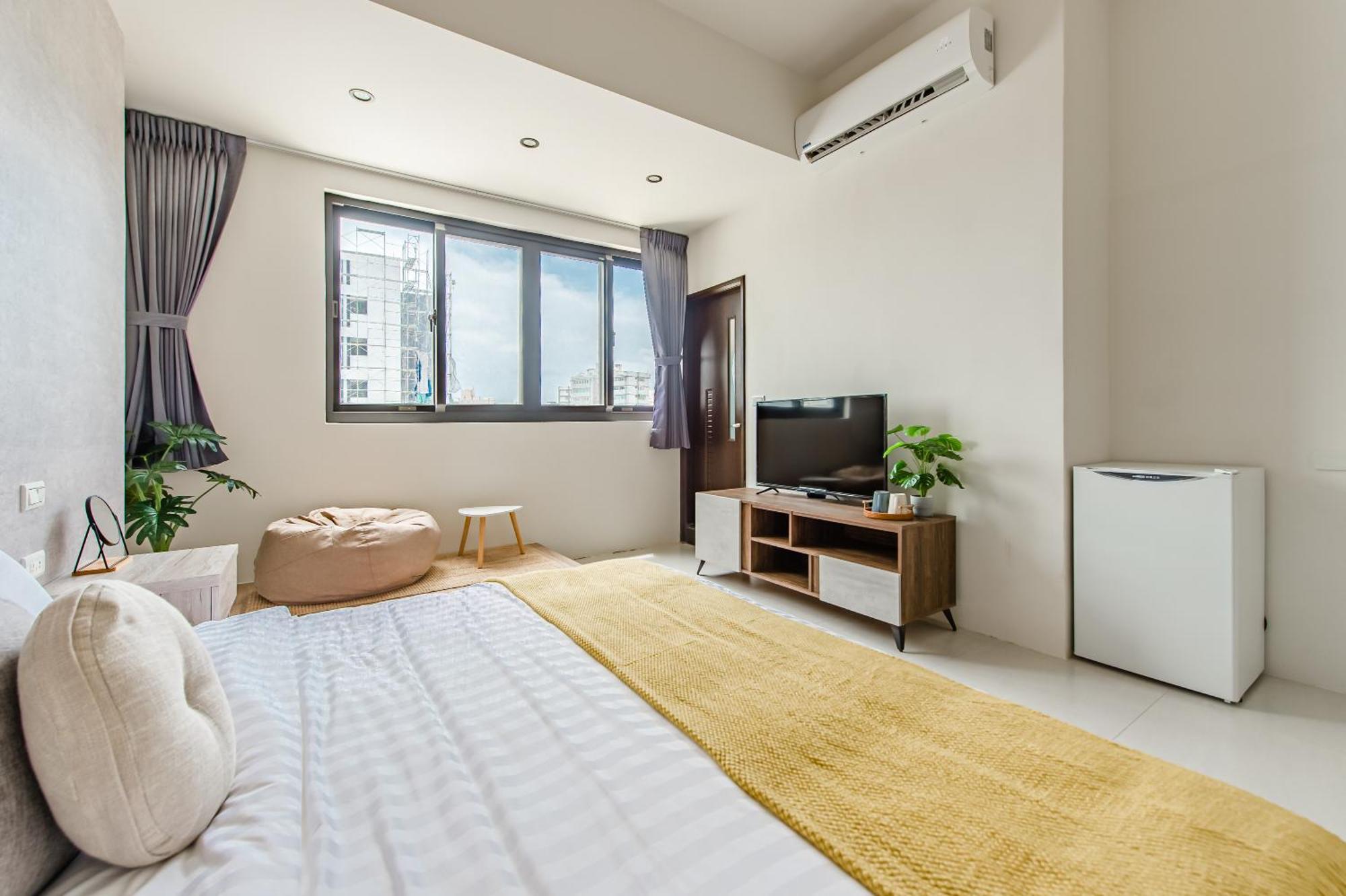 H& Penghu SunSea Hall Magong Luaran gambar