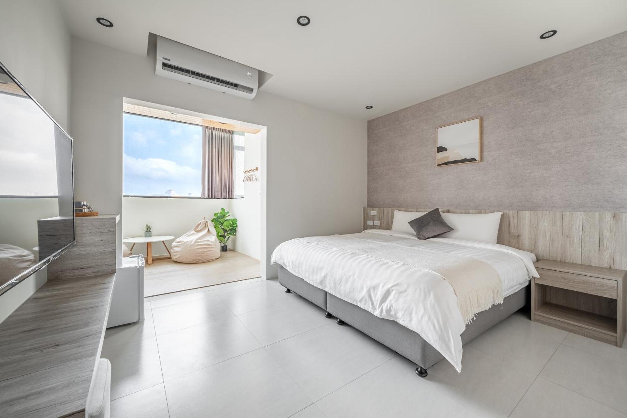 H& Penghu SunSea Hall Magong Luaran gambar