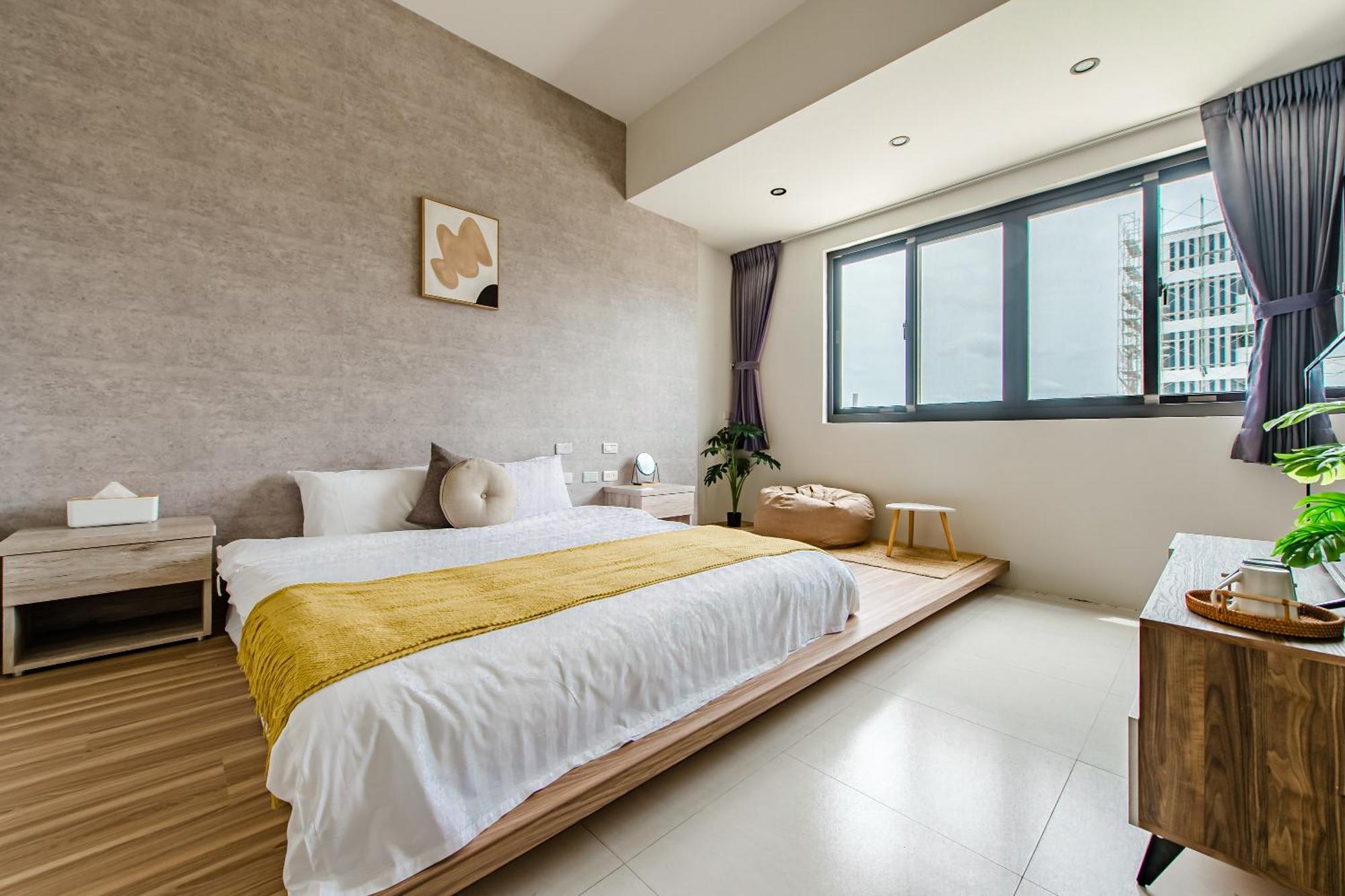 H& Penghu SunSea Hall Magong Luaran gambar