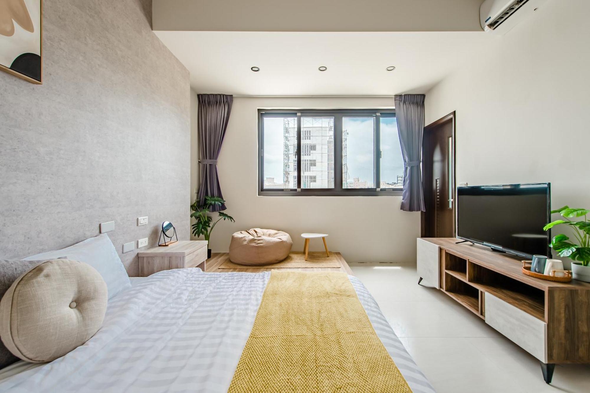H& Penghu SunSea Hall Magong Luaran gambar