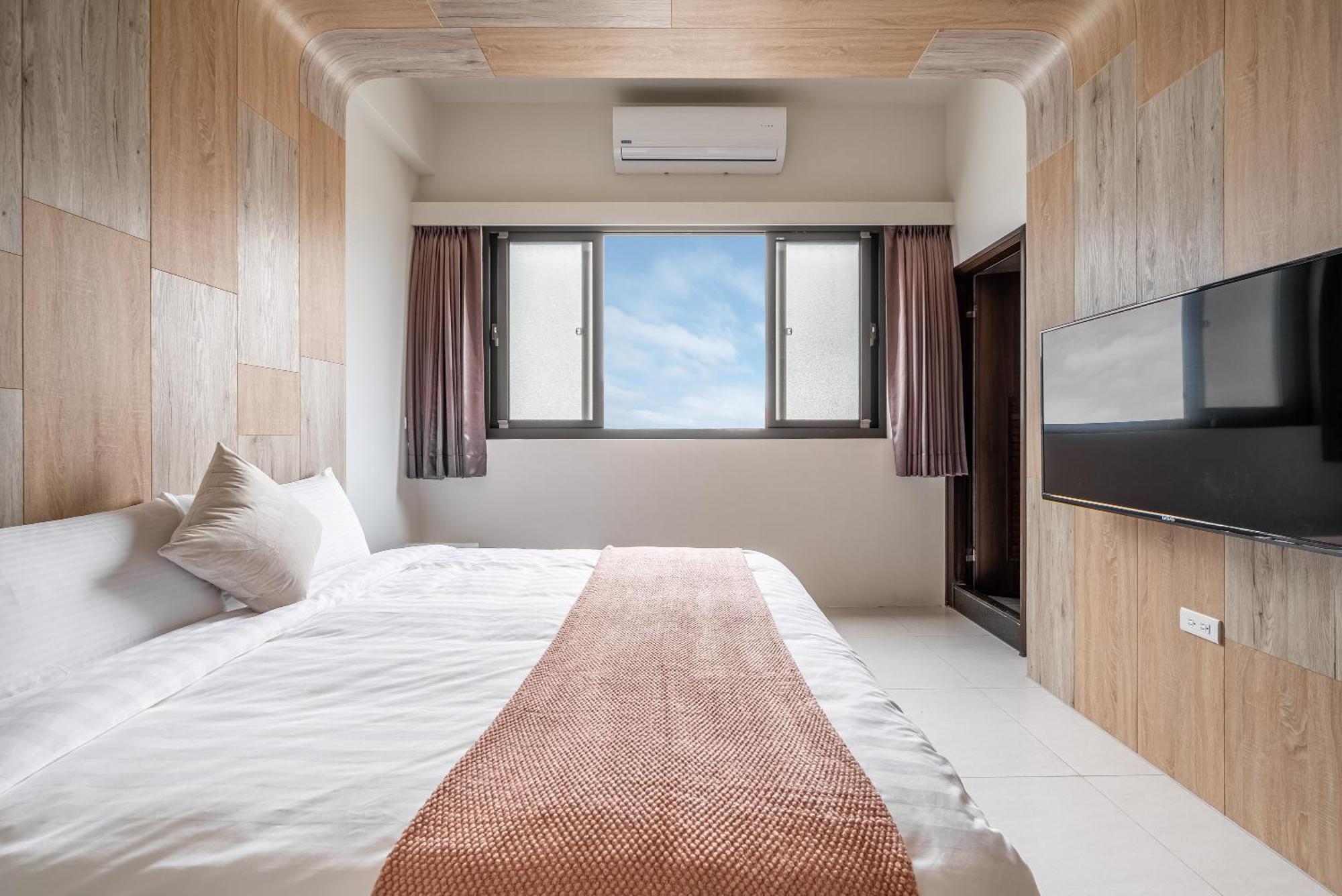 H& Penghu SunSea Hall Magong Luaran gambar