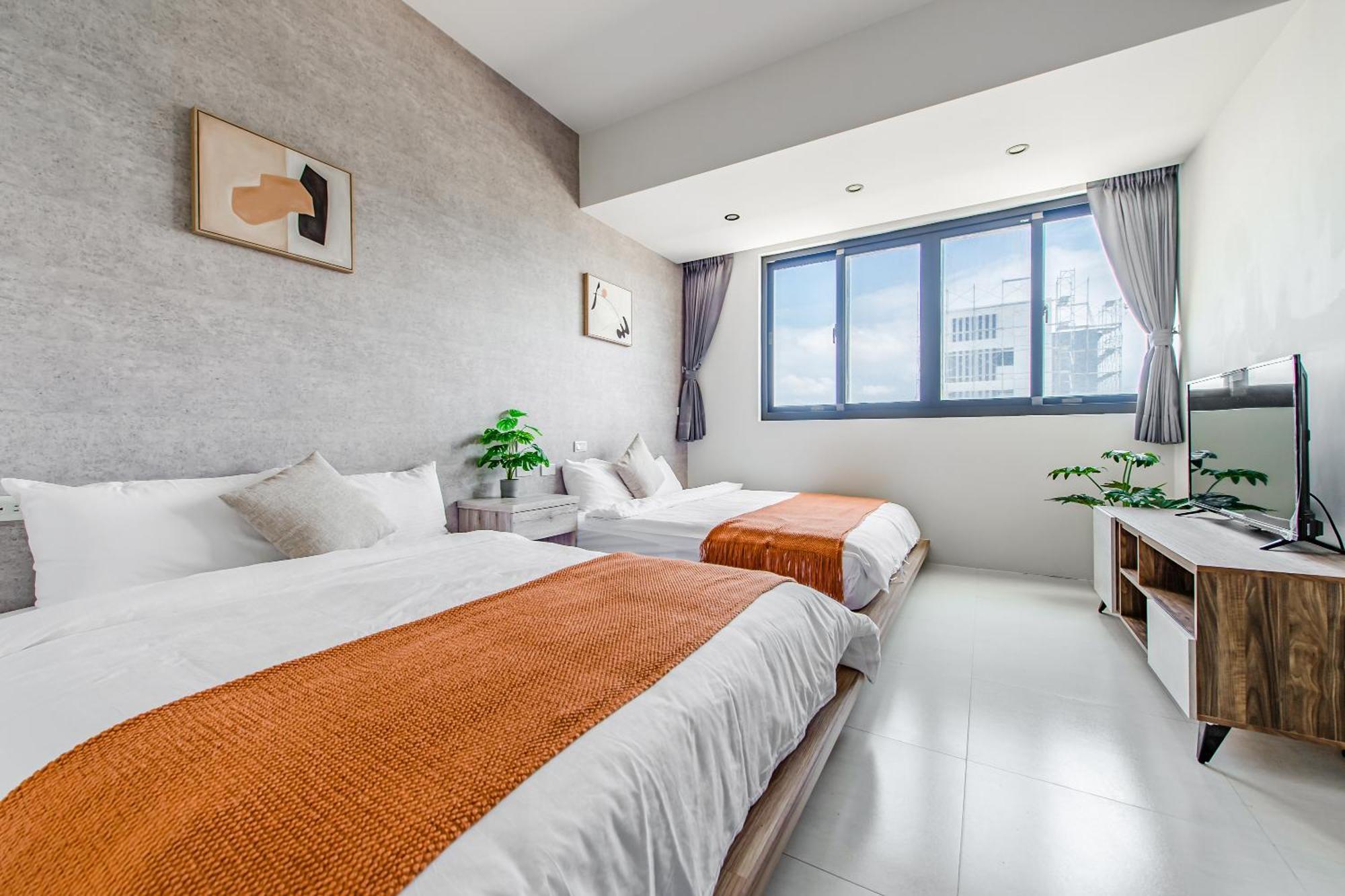 H& Penghu SunSea Hall Magong Luaran gambar