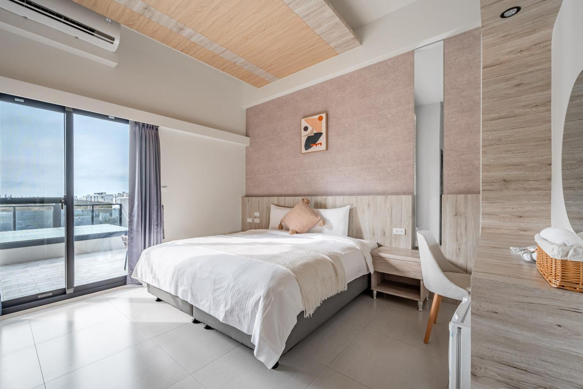 H& Penghu SunSea Hall Magong Luaran gambar