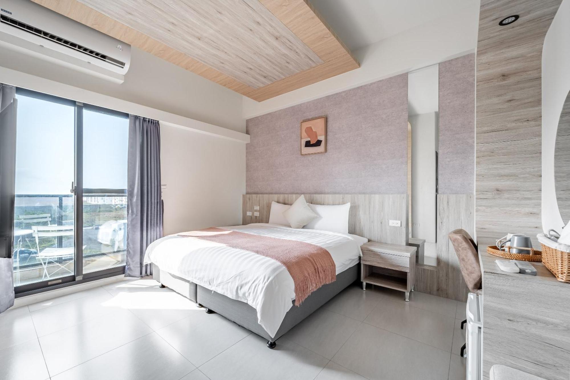 H& Penghu SunSea Hall Magong Luaran gambar